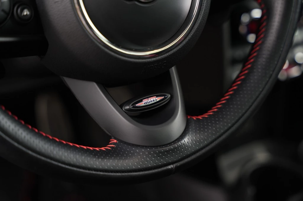 Hoofdafbeelding MINI Cooper S