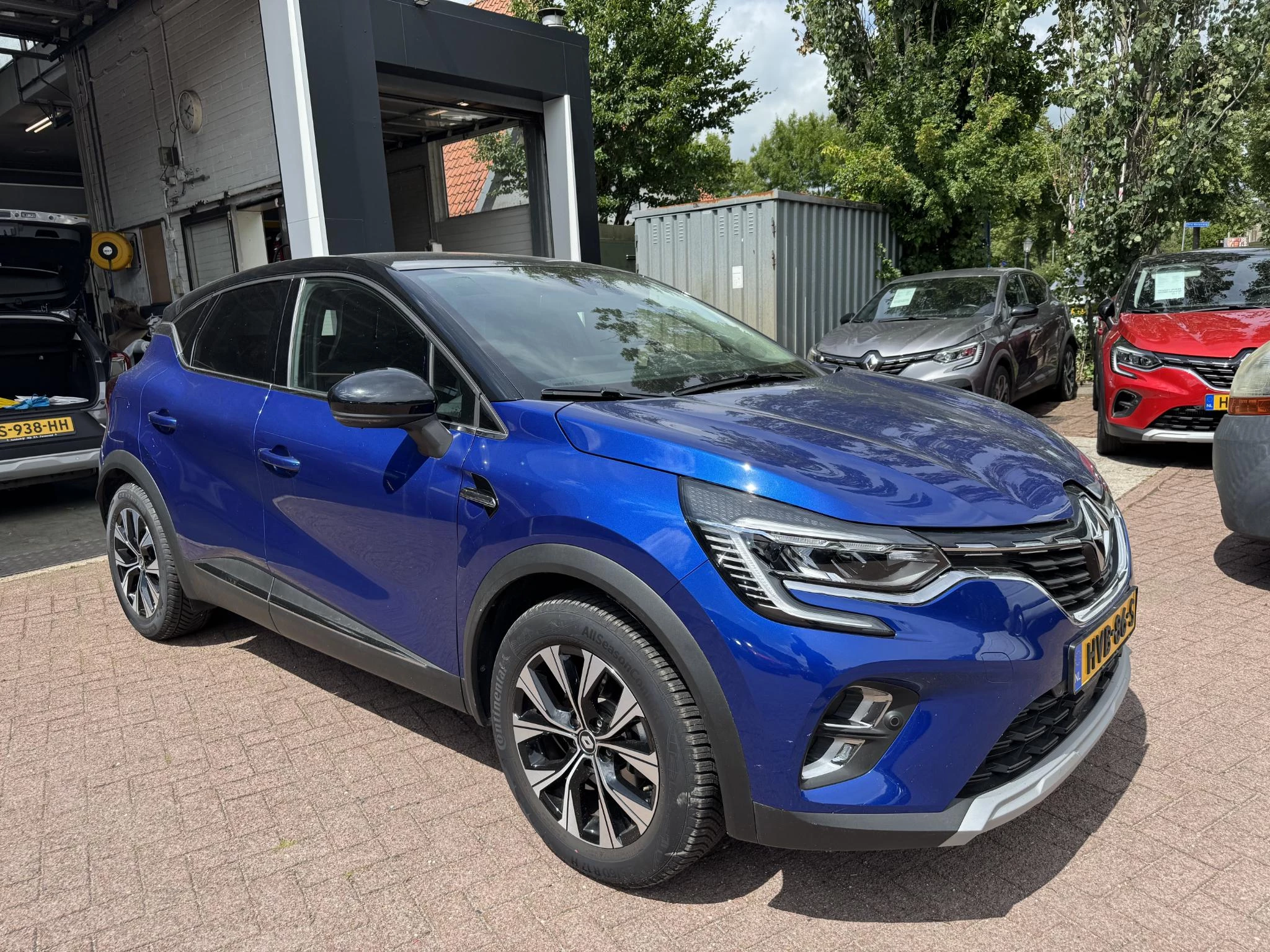 Hoofdafbeelding Renault Captur