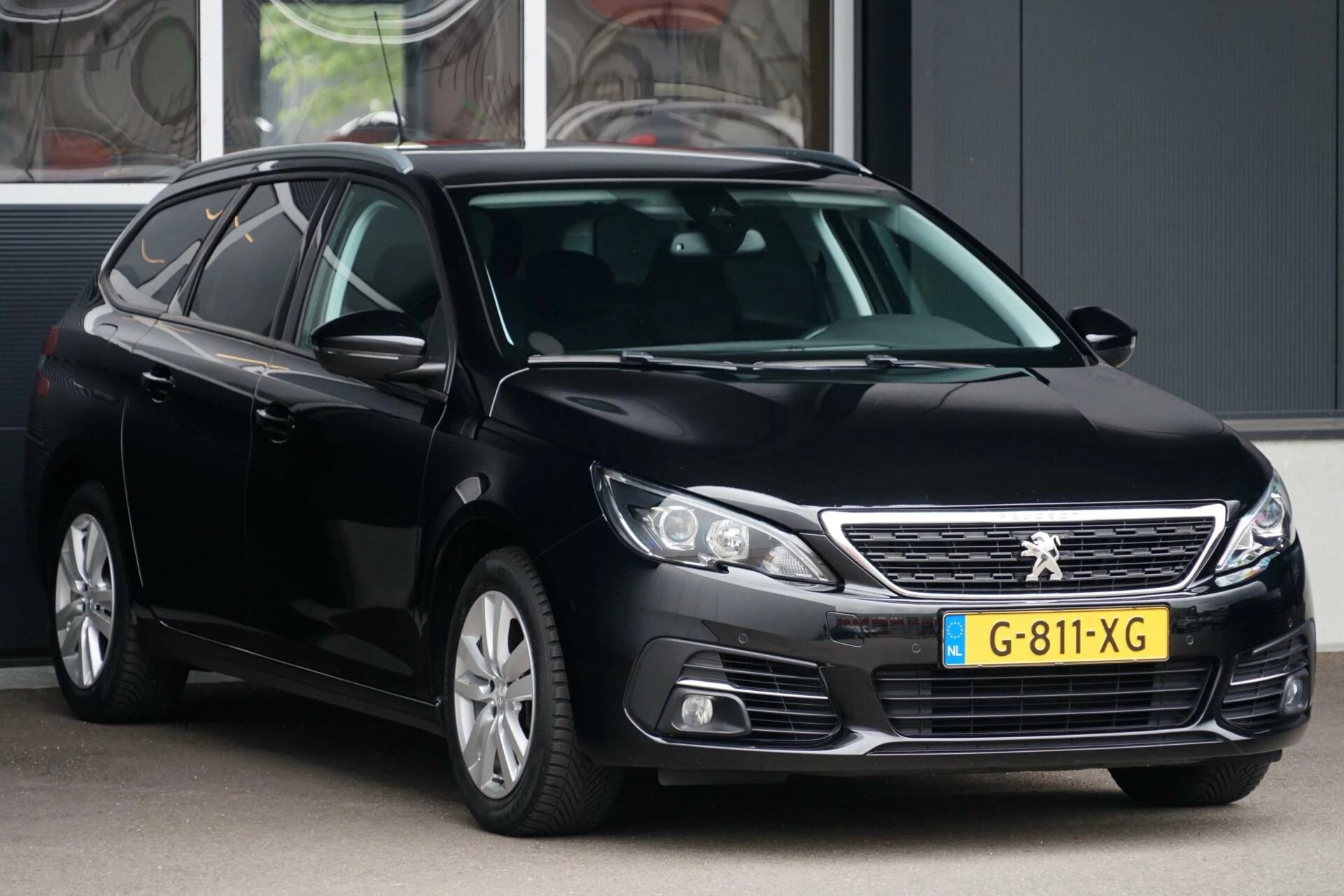 Hoofdafbeelding Peugeot 308