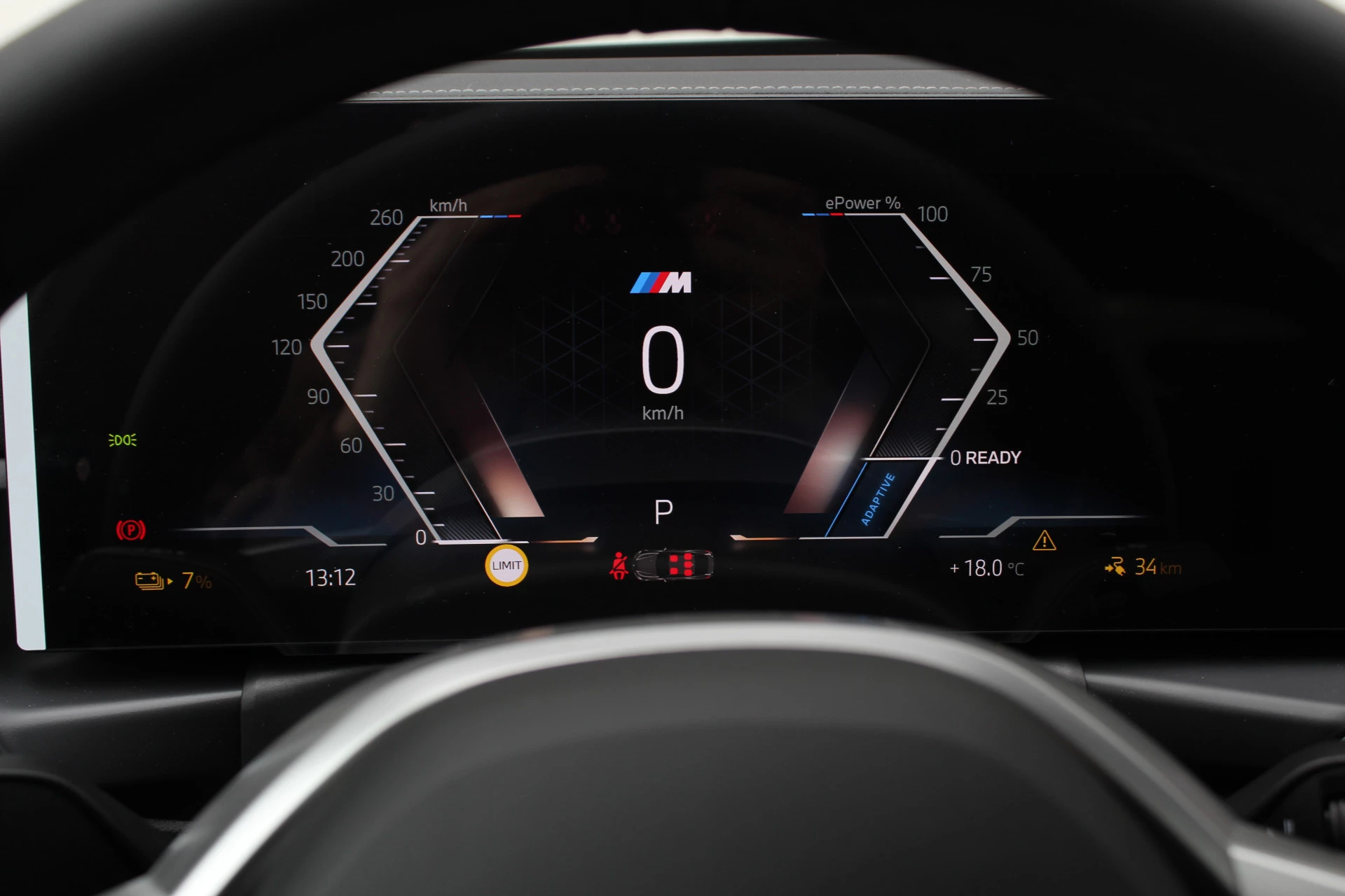 Hoofdafbeelding BMW i4