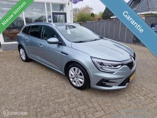 Renault Megane Estate 1.3 TCe Business Zen