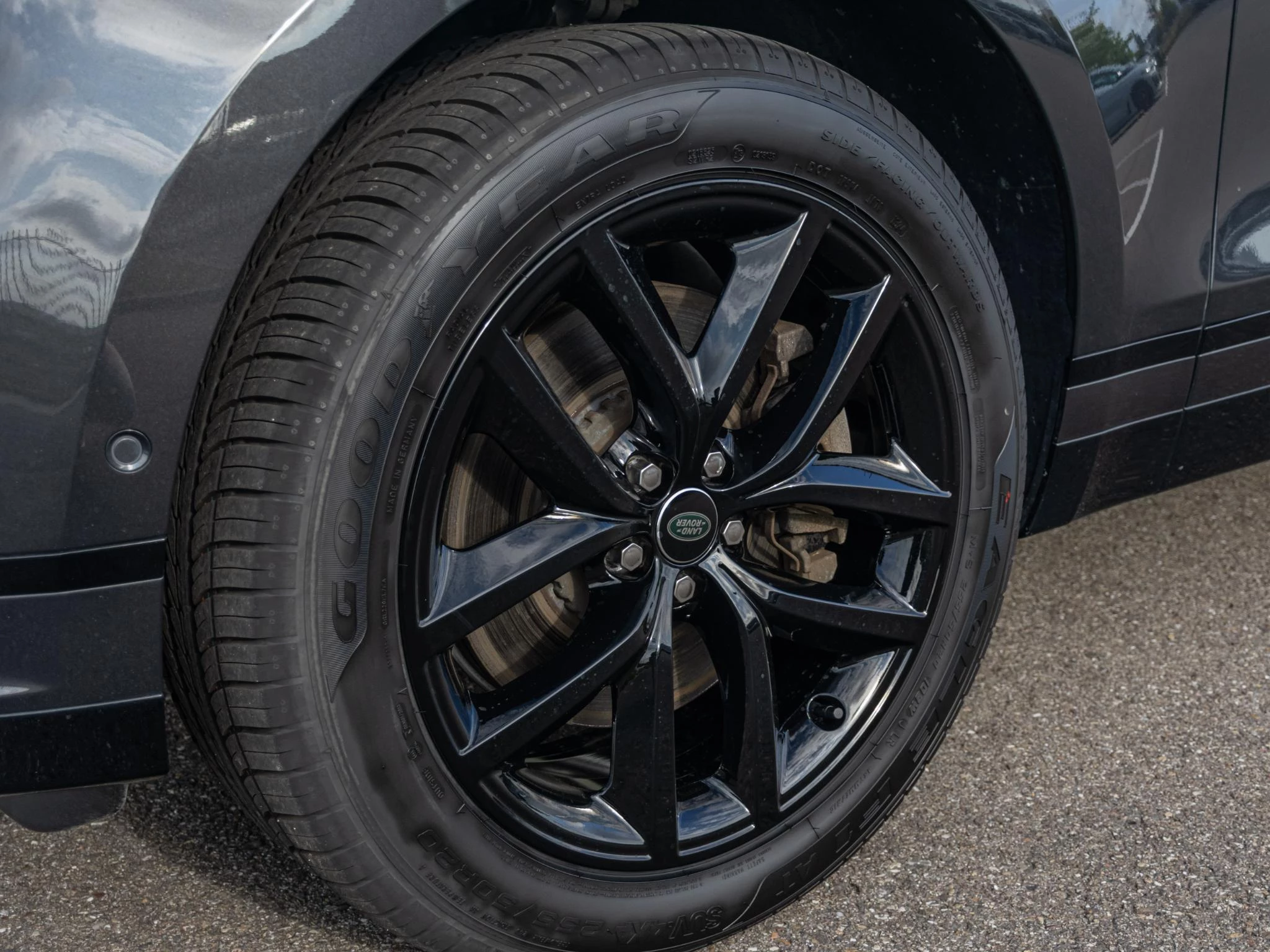 Hoofdafbeelding Land Rover Range Rover Velar