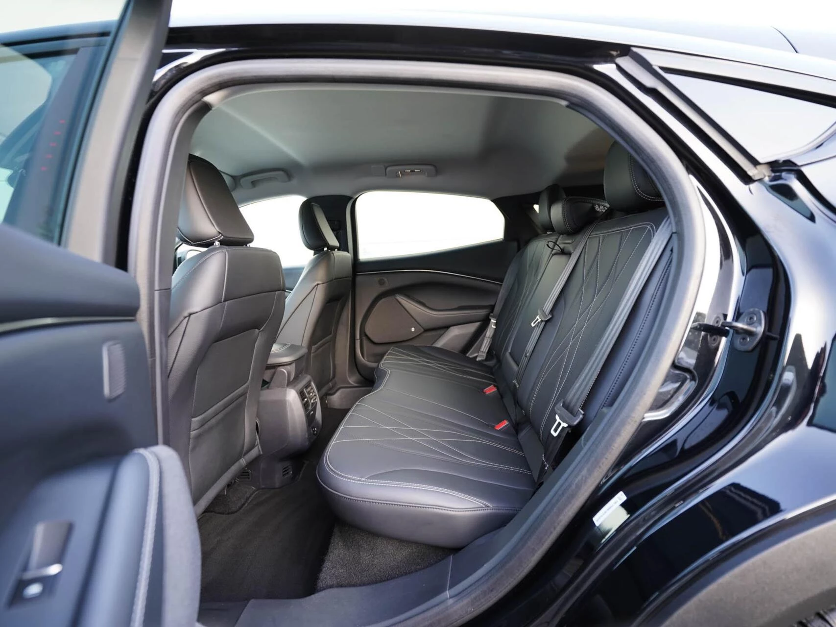 Hoofdafbeelding Ford Mustang Mach-E