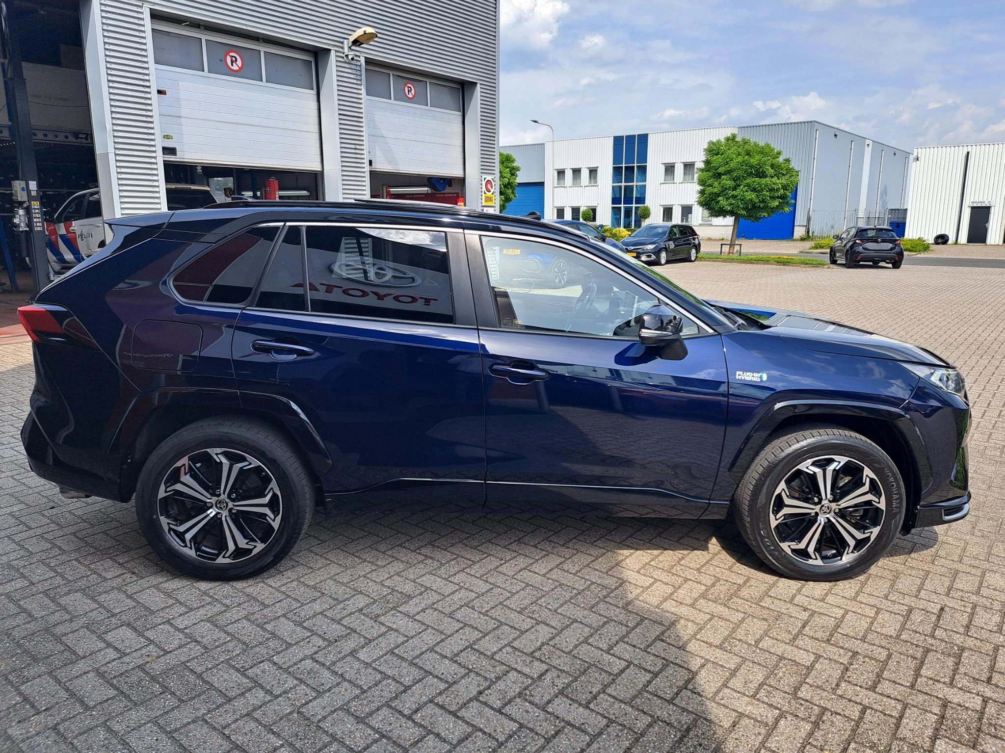 Hoofdafbeelding Toyota RAV4