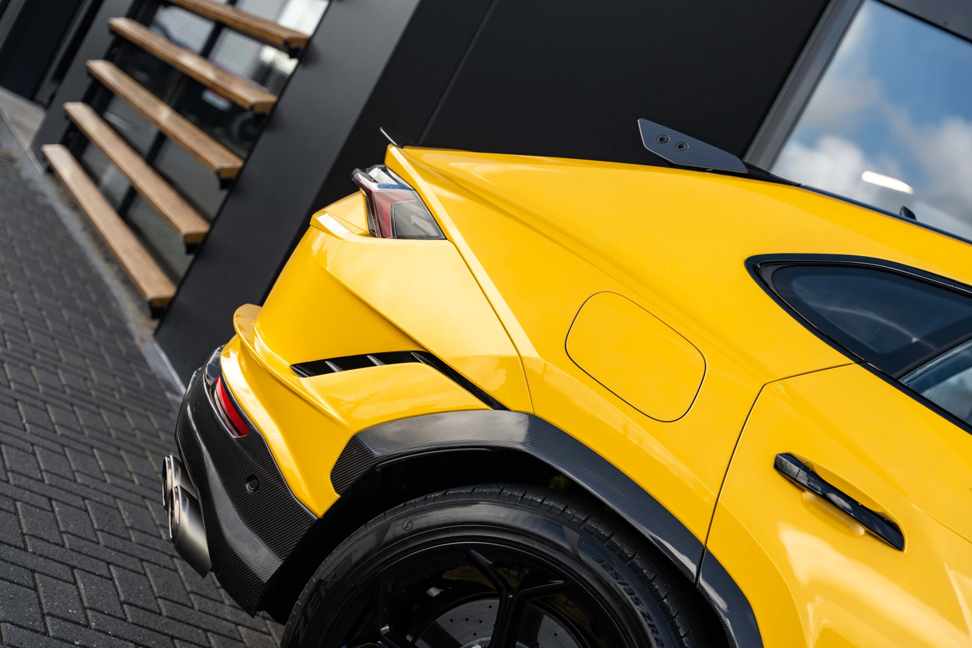 Hoofdafbeelding Lamborghini Urus