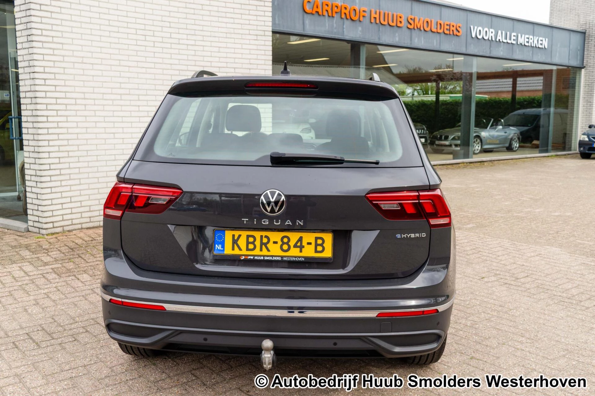 Hoofdafbeelding Volkswagen Tiguan