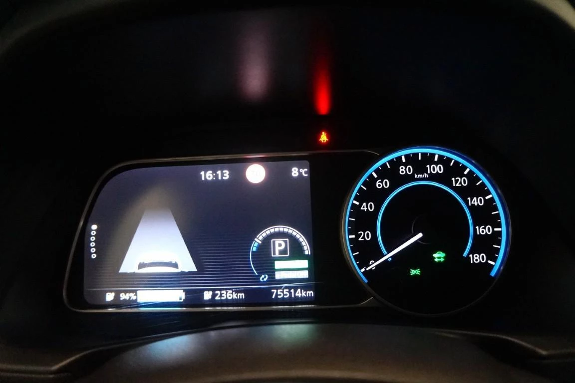 Hoofdafbeelding Nissan Leaf