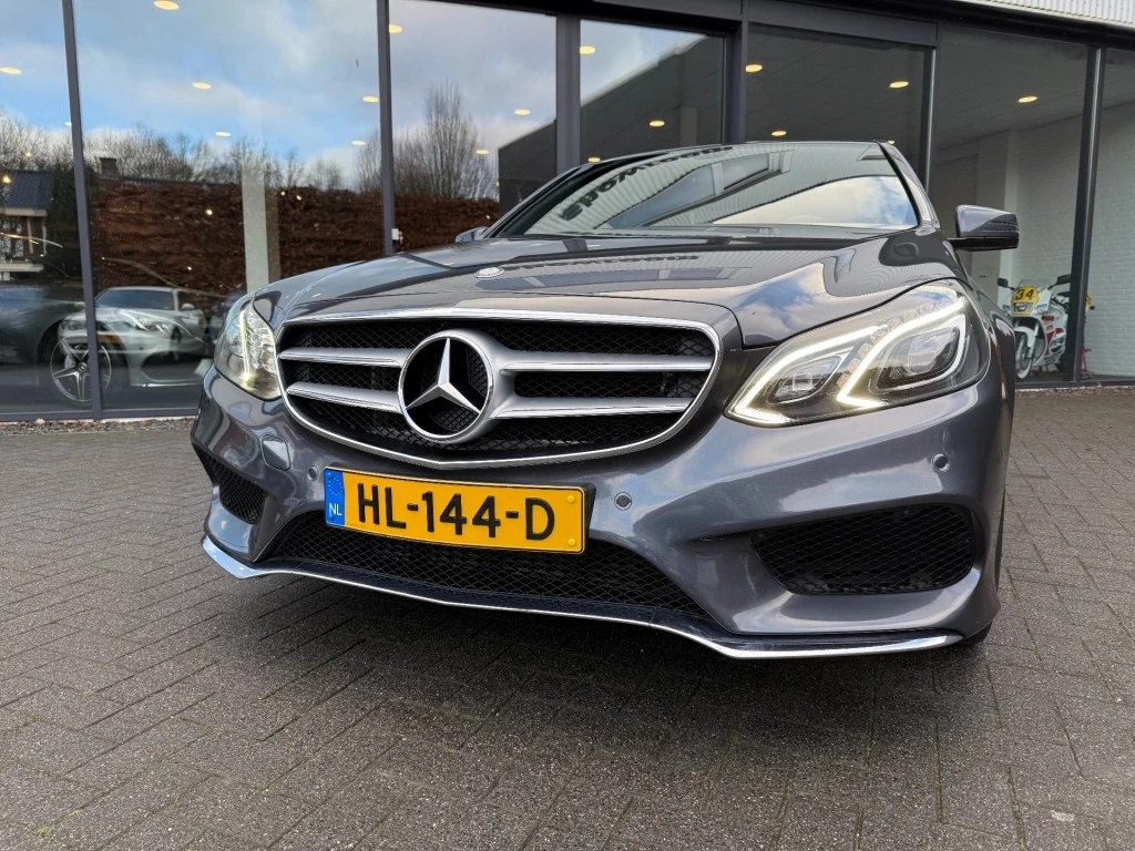 Hoofdafbeelding Mercedes-Benz E-Klasse