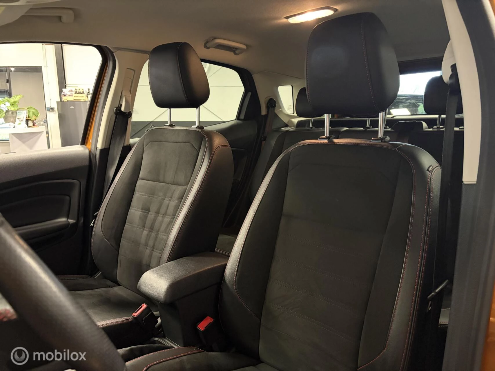 Hoofdafbeelding Ford EcoSport