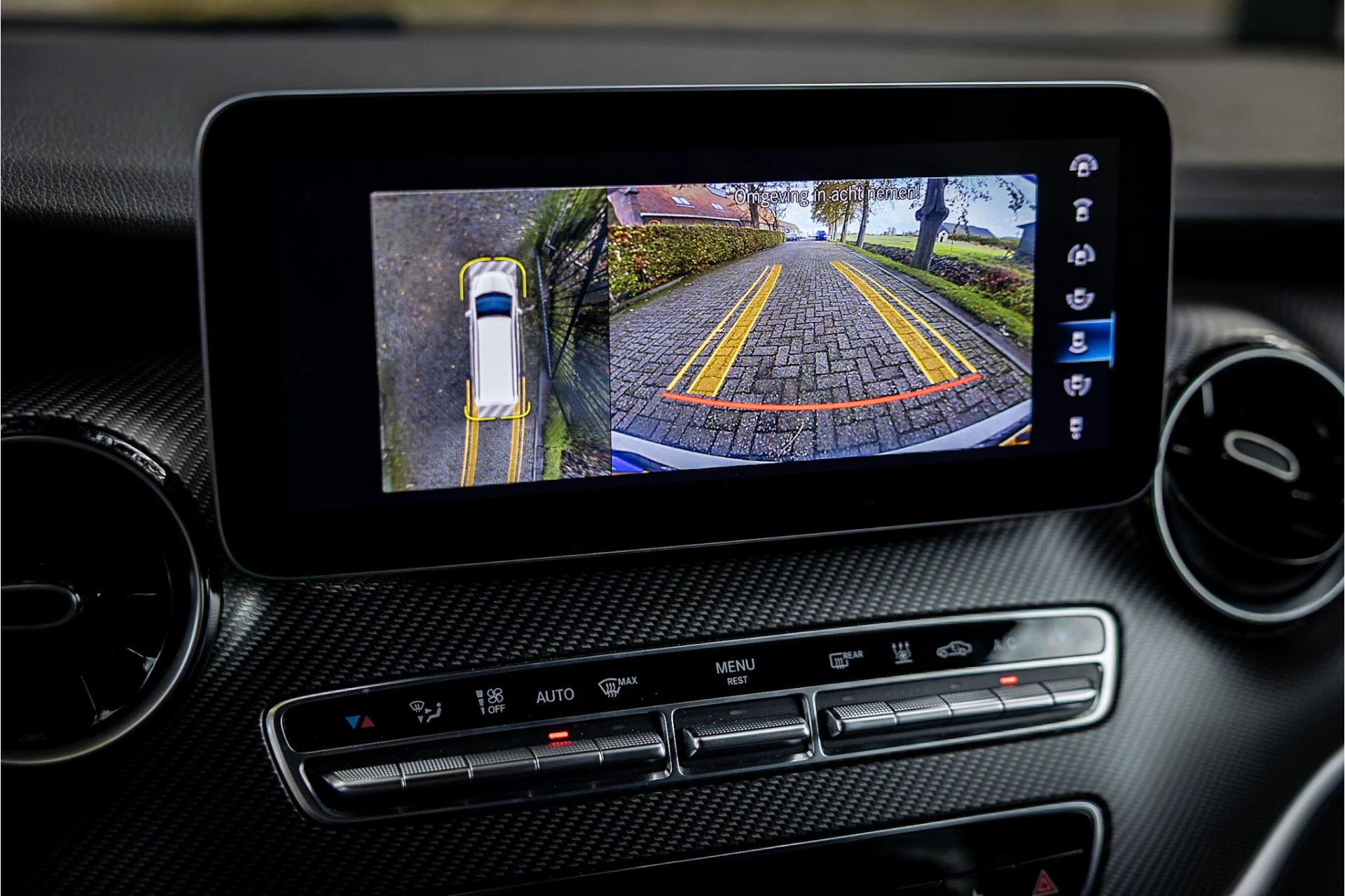 Hoofdafbeelding Mercedes-Benz V-Klasse