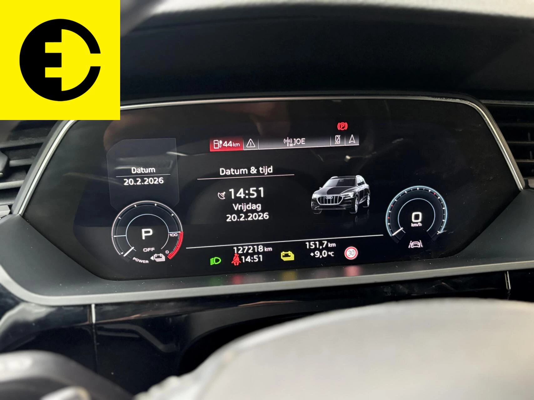 Hoofdafbeelding Audi e-tron