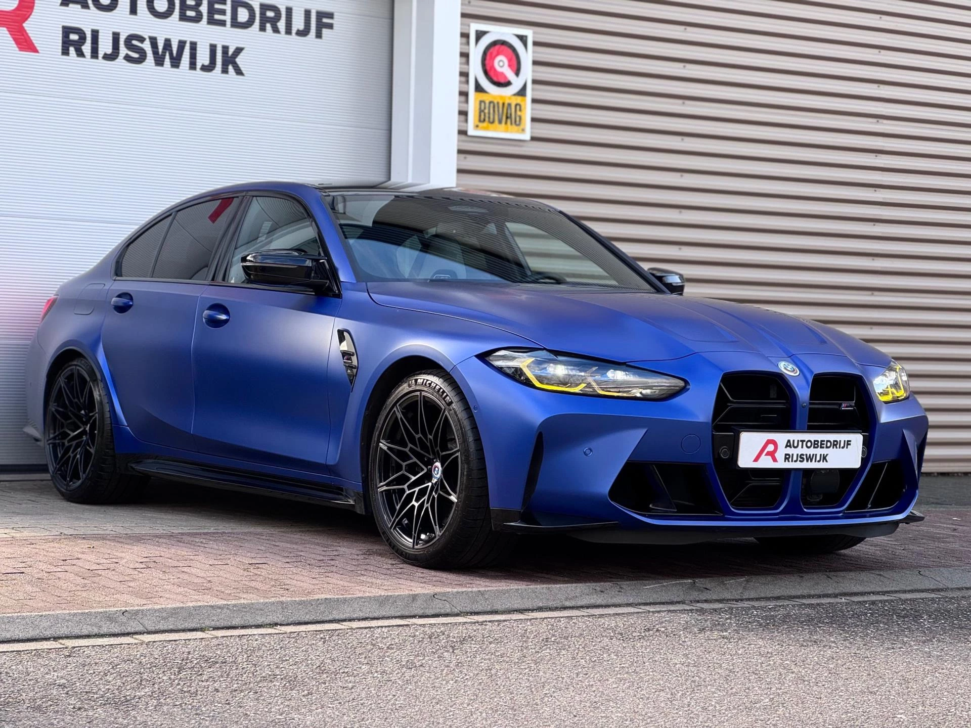 Hoofdafbeelding BMW M3