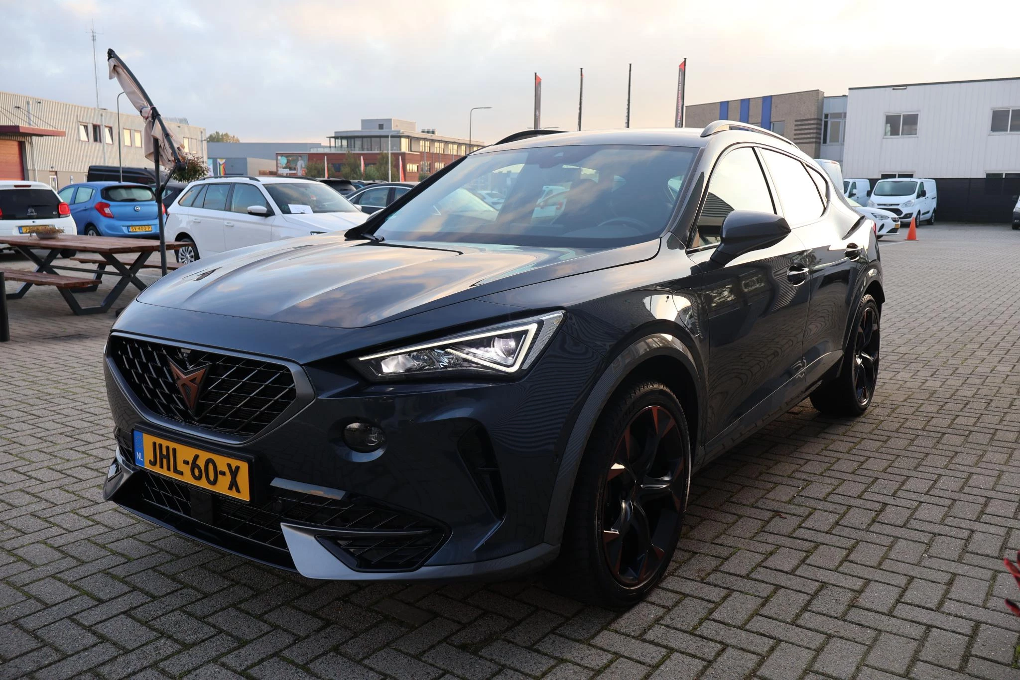 Hoofdafbeelding CUPRA Formentor