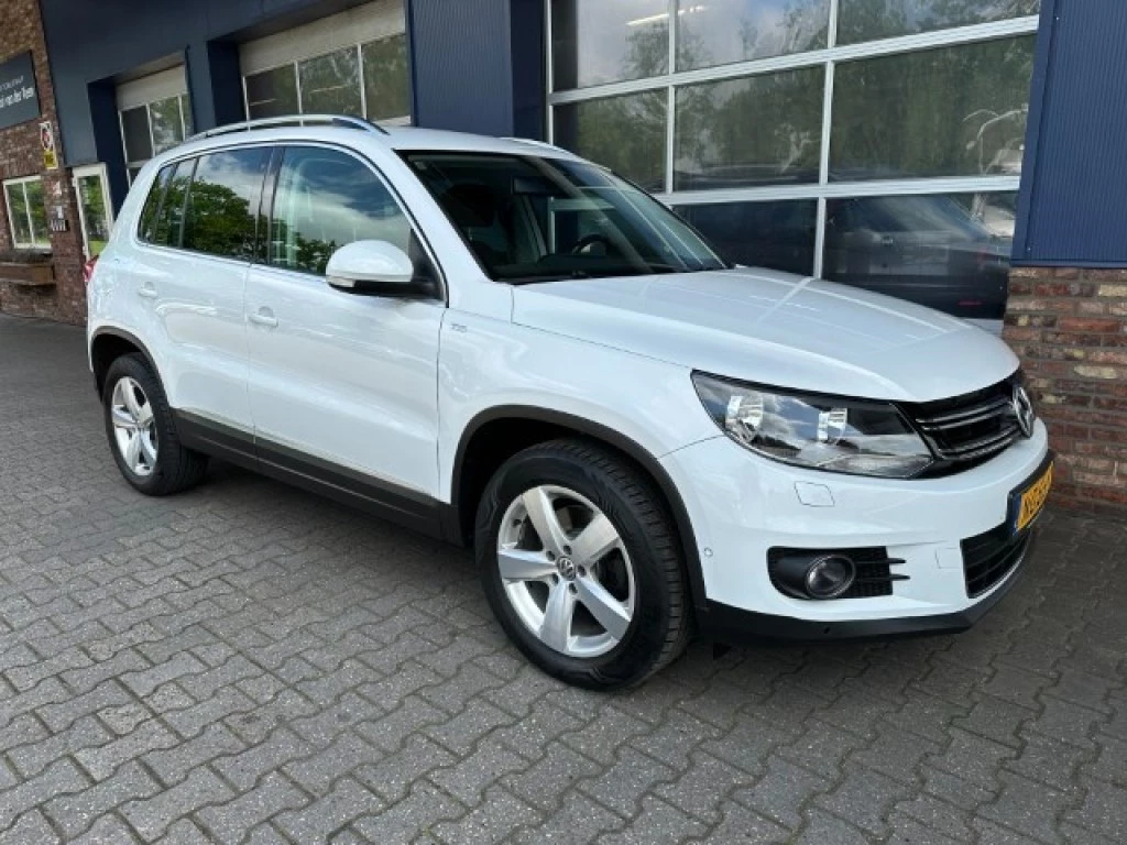 Hoofdafbeelding Volkswagen Tiguan
