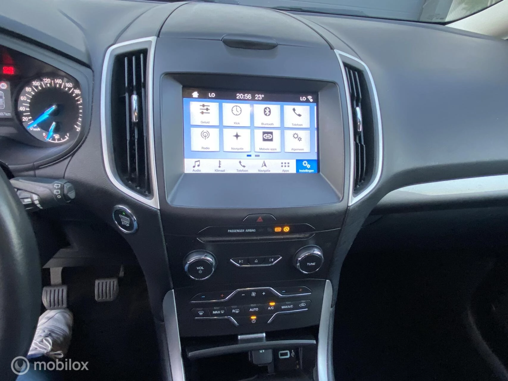 Hoofdafbeelding Ford Galaxy