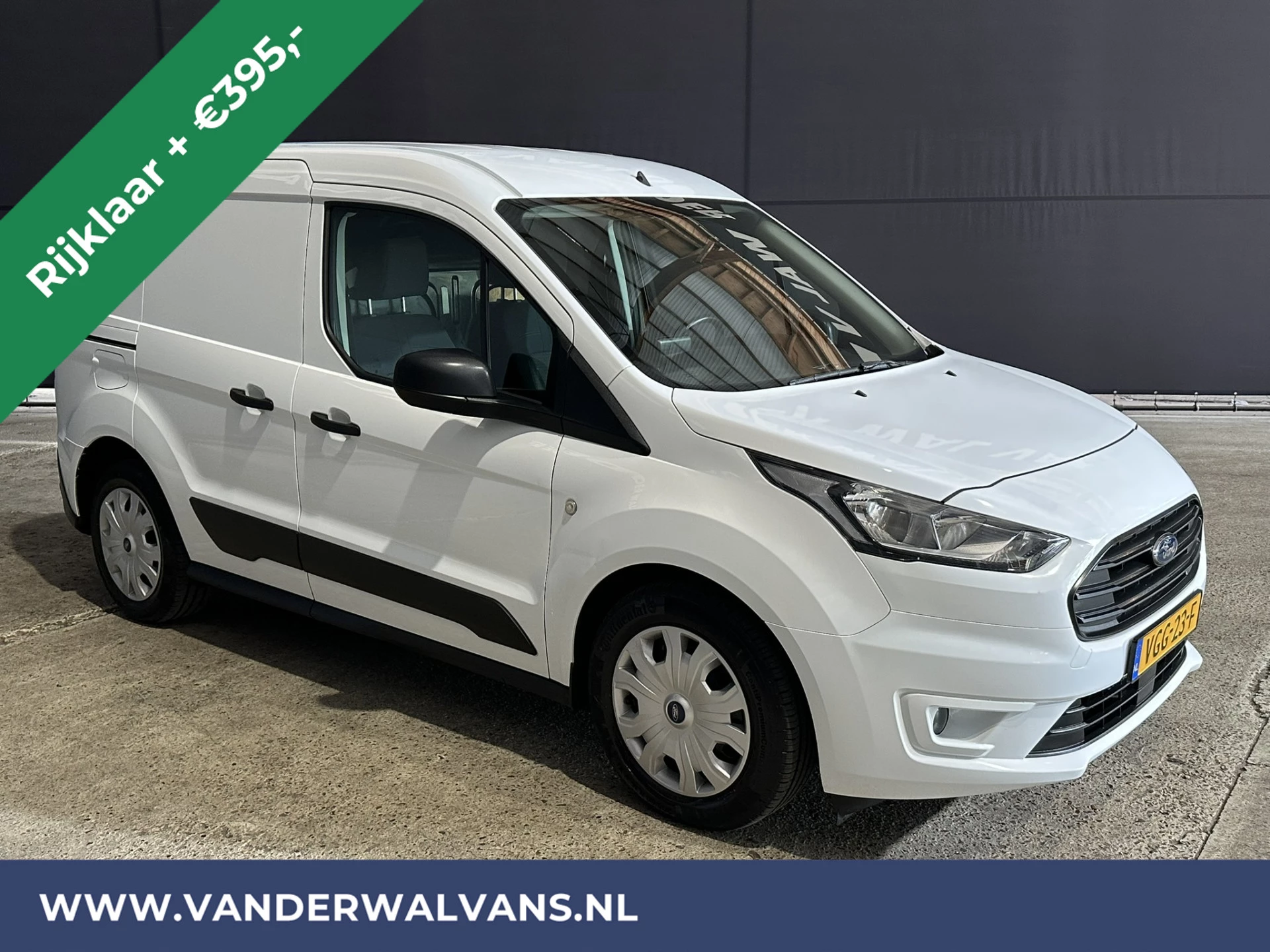 Hoofdafbeelding Ford Transit Connect