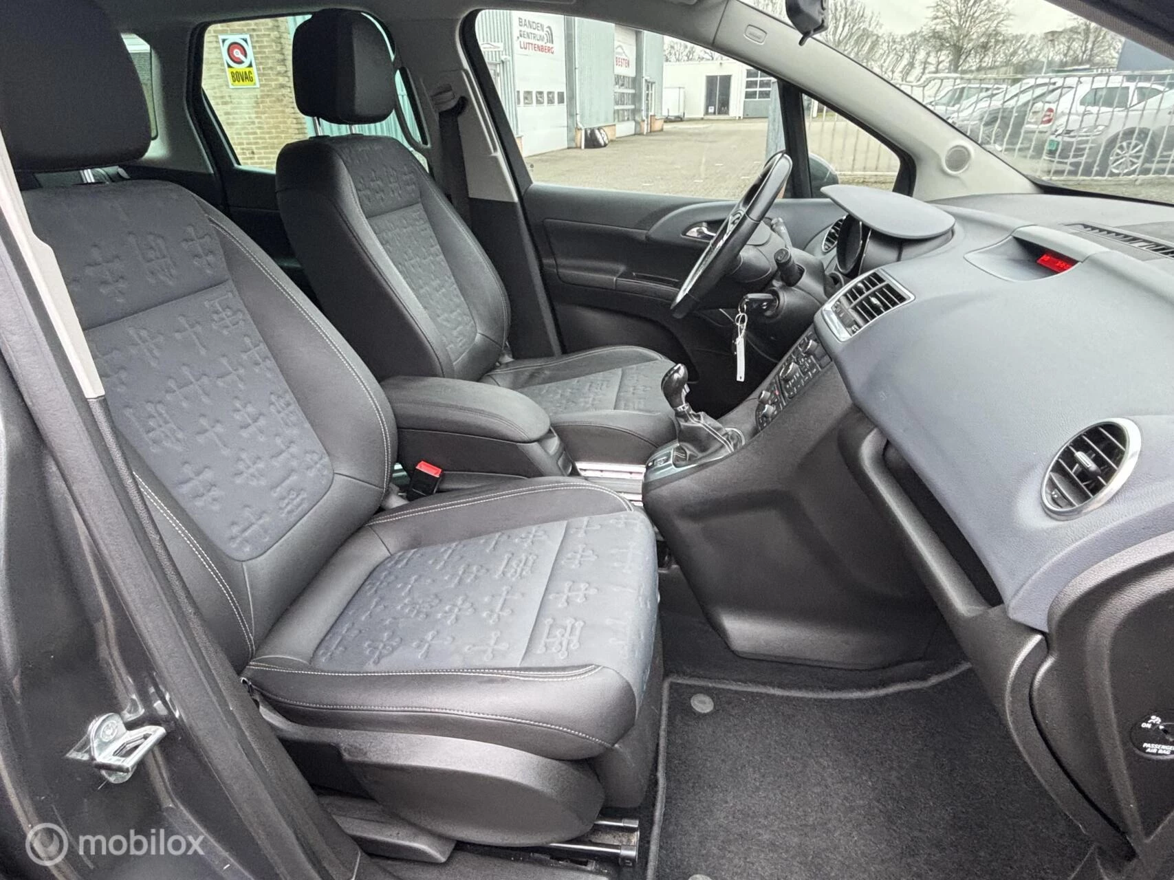 Hoofdafbeelding Opel Meriva