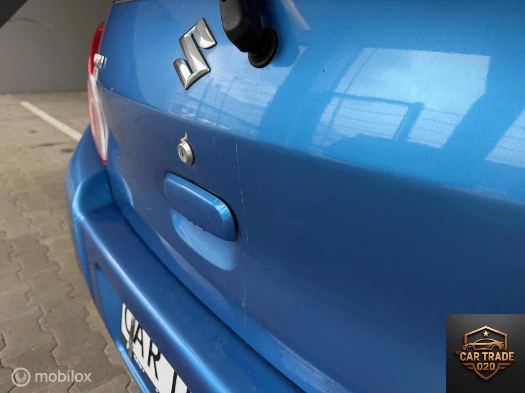 Hoofdafbeelding Suzuki Celerio