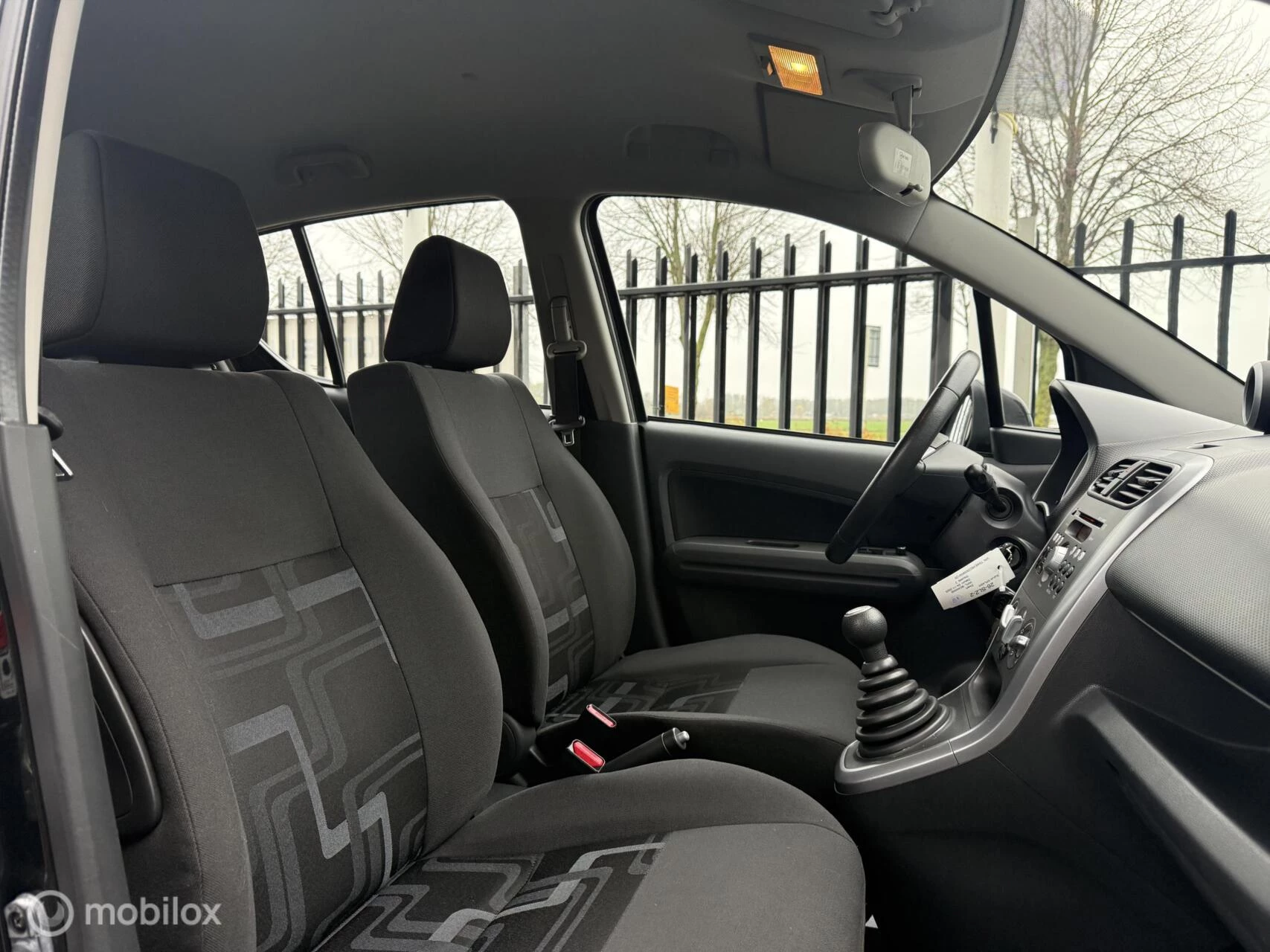 Hoofdafbeelding Suzuki Splash