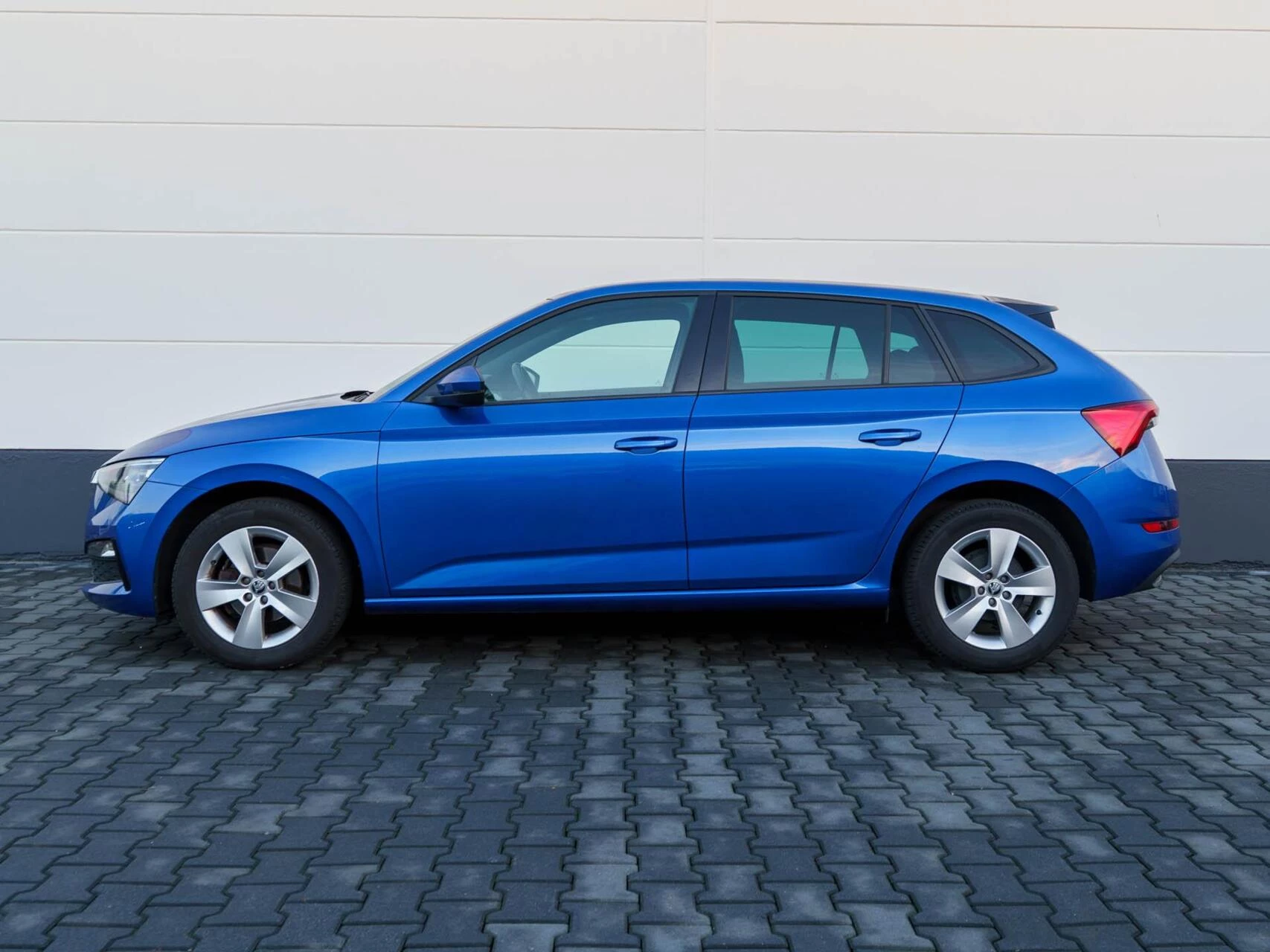 Hoofdafbeelding Škoda Scala