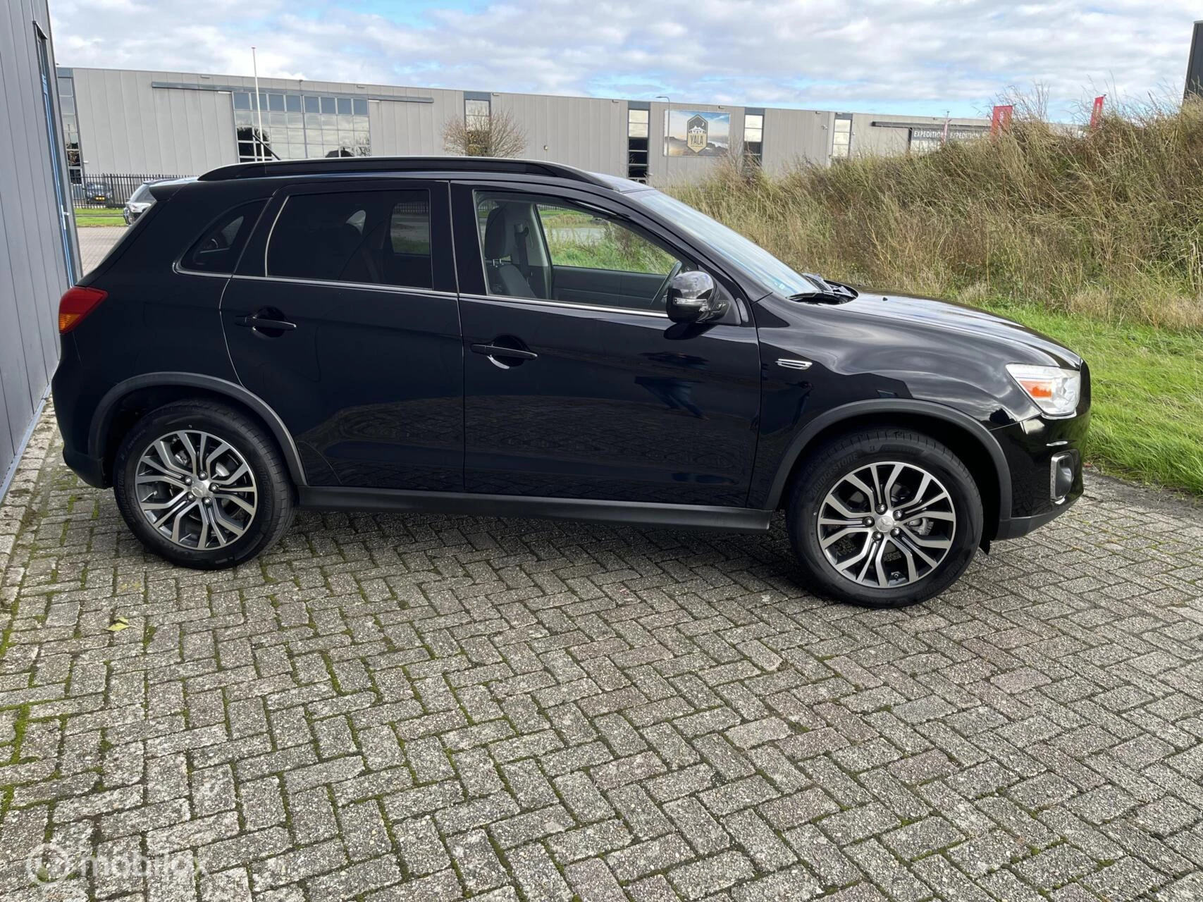Hoofdafbeelding Mitsubishi ASX
