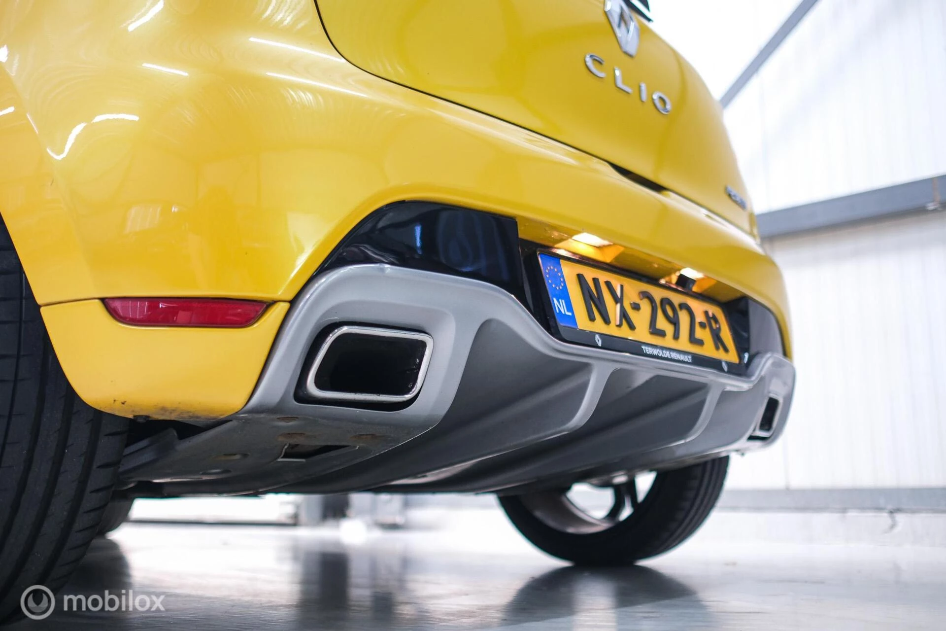 Hoofdafbeelding Renault Clio