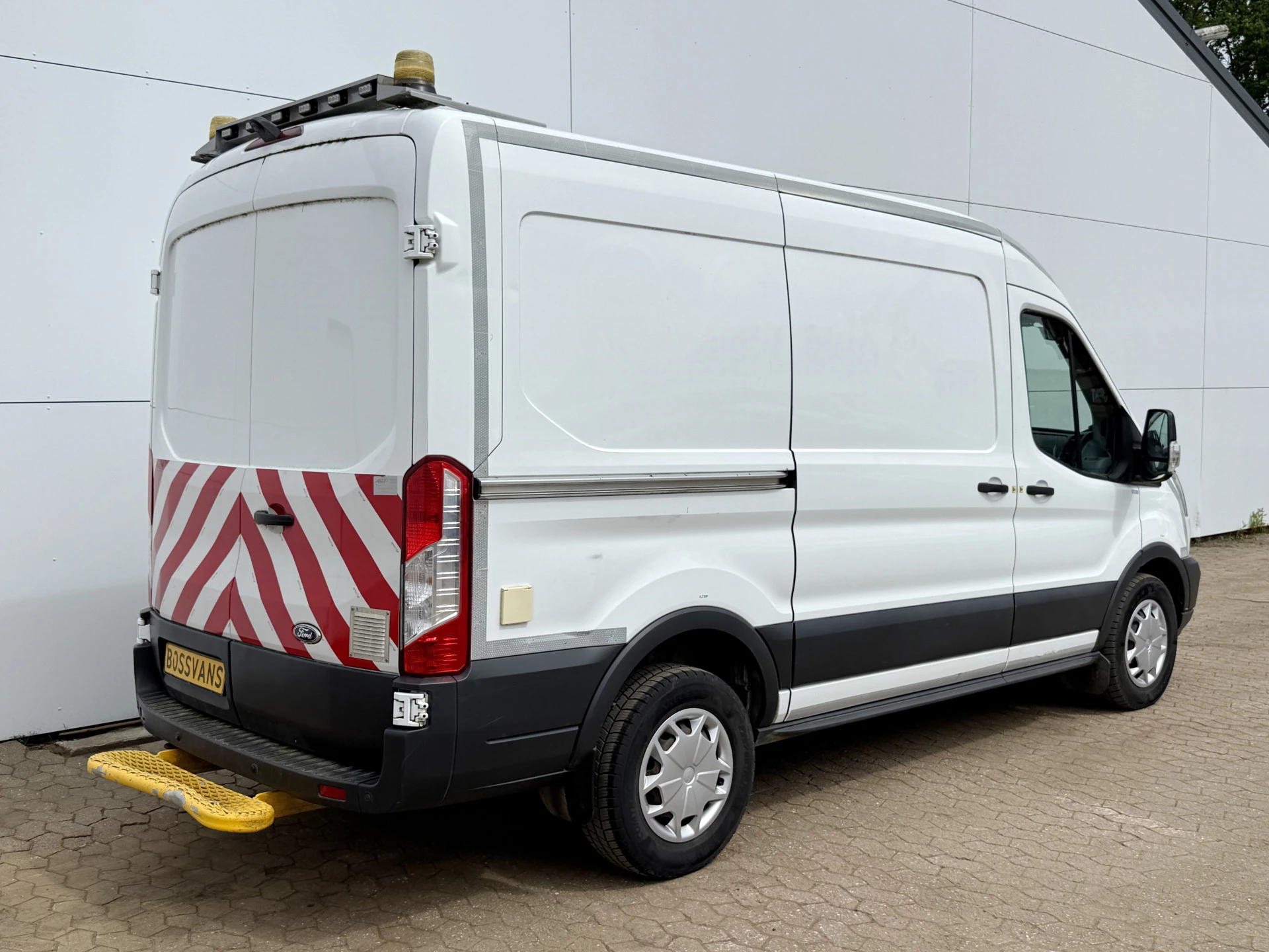 Hoofdafbeelding Ford Transit