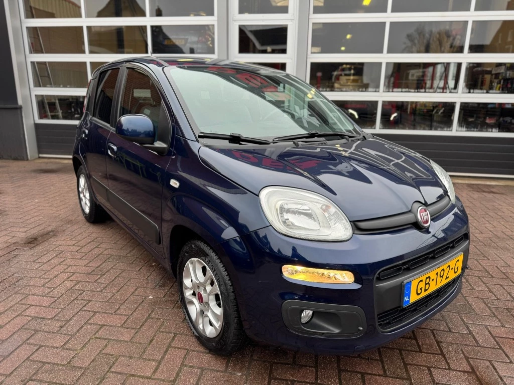 Hoofdafbeelding Fiat Panda