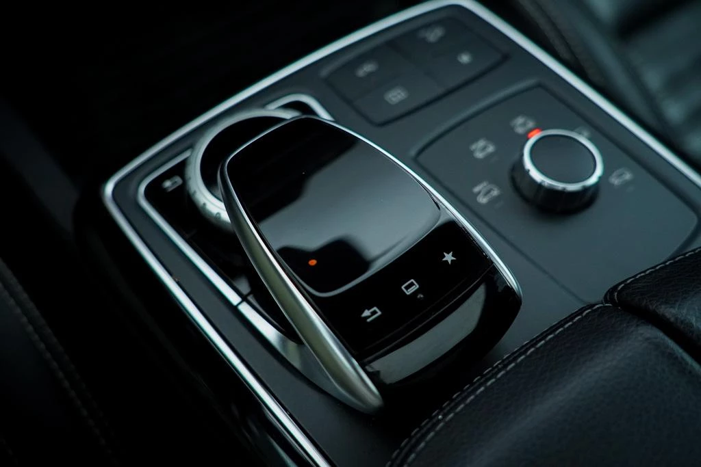 Hoofdafbeelding Mercedes-Benz GLS