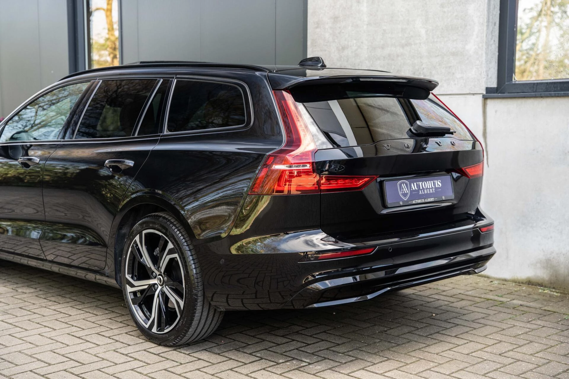 Hoofdafbeelding Volvo V60