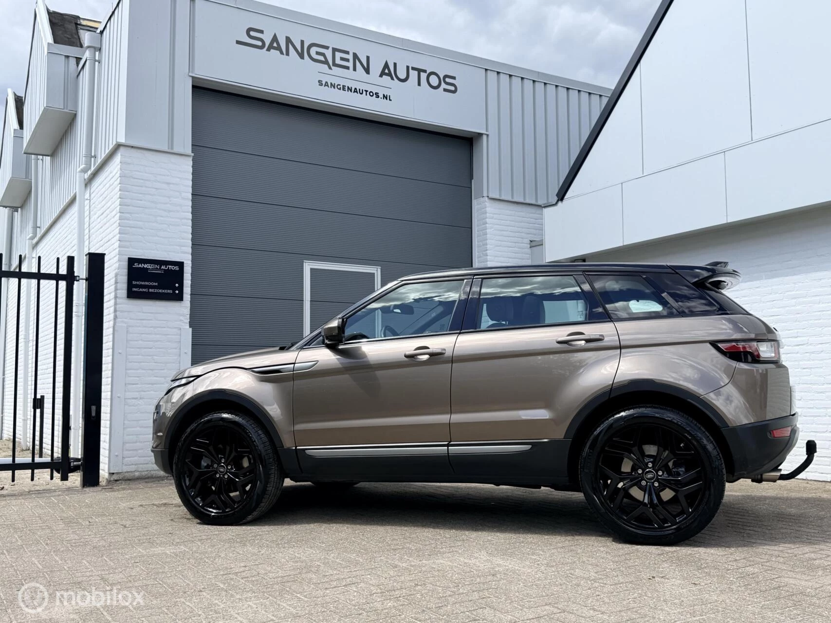 Hoofdafbeelding Land Rover Range Rover Evoque