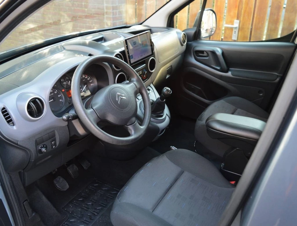 Hoofdafbeelding Citroën Berlingo