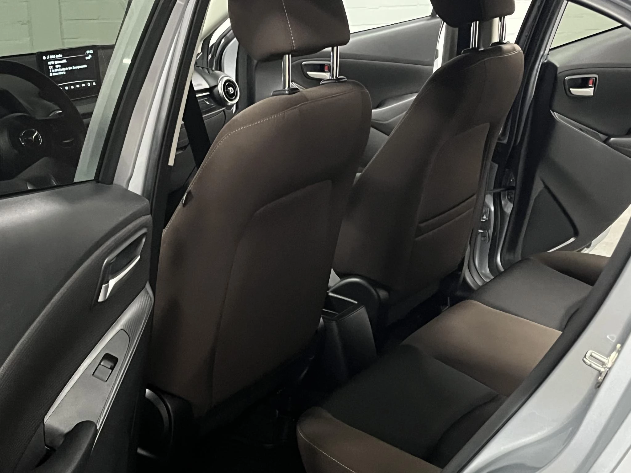 Hoofdafbeelding Mazda 2