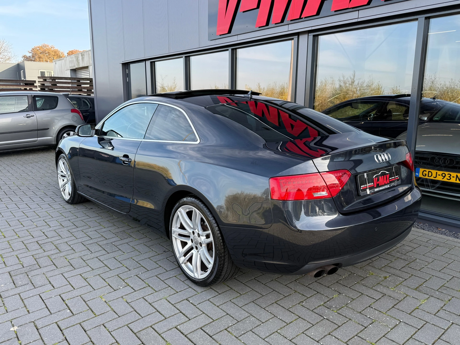 Hoofdafbeelding Audi A5