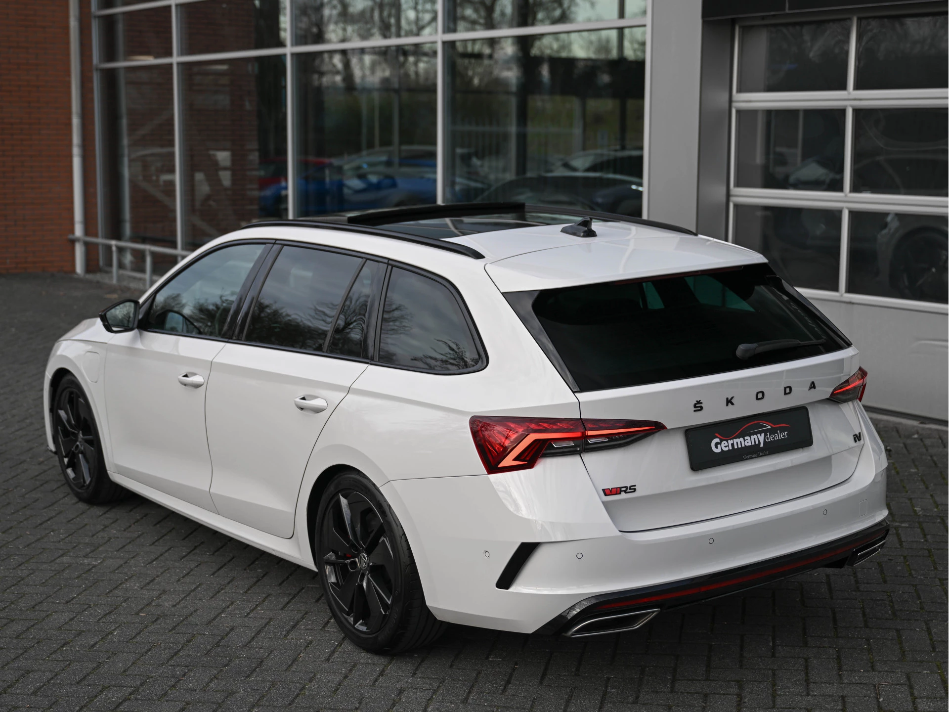 Hoofdafbeelding Škoda Octavia