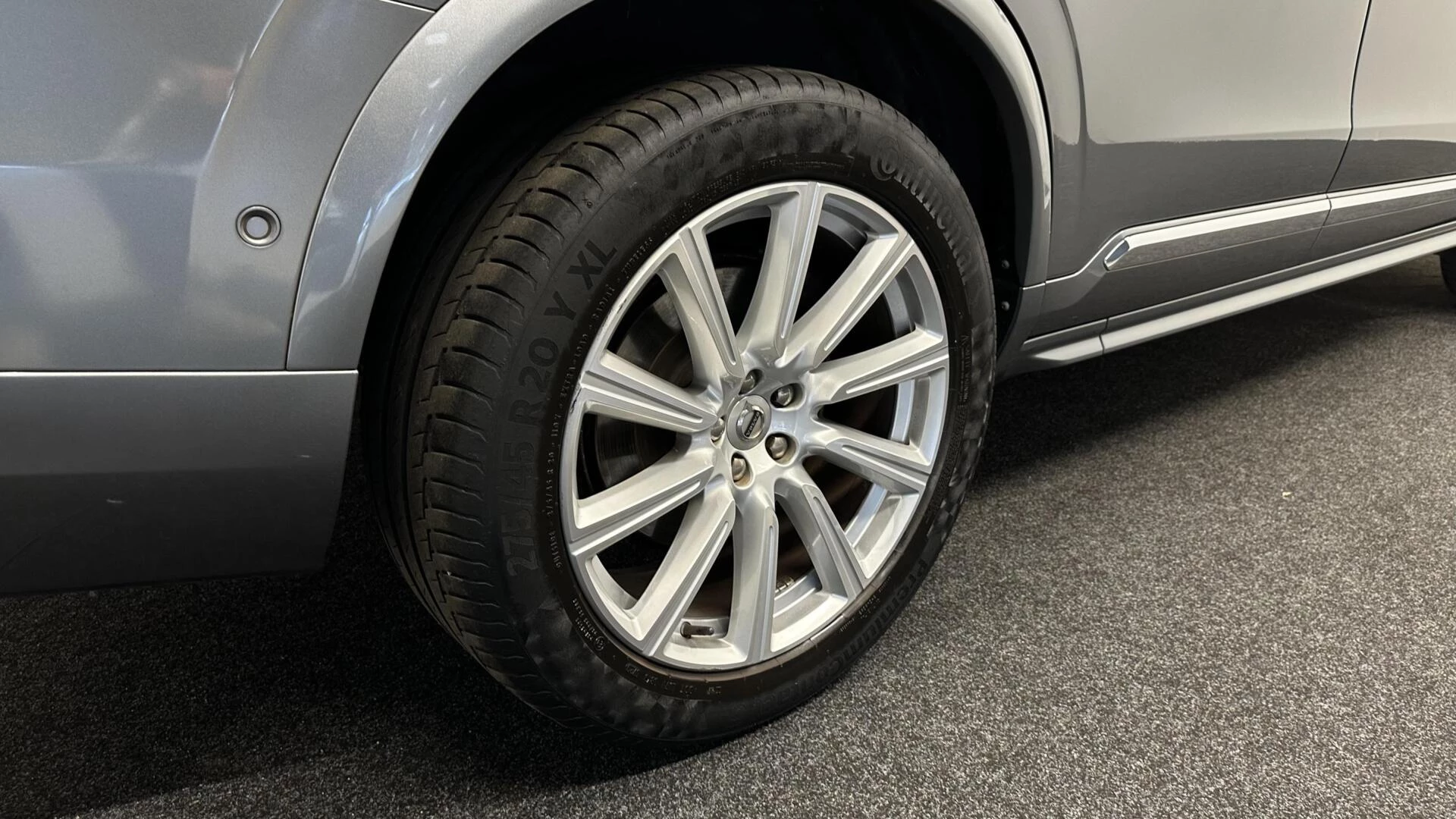 Hoofdafbeelding Volvo XC90