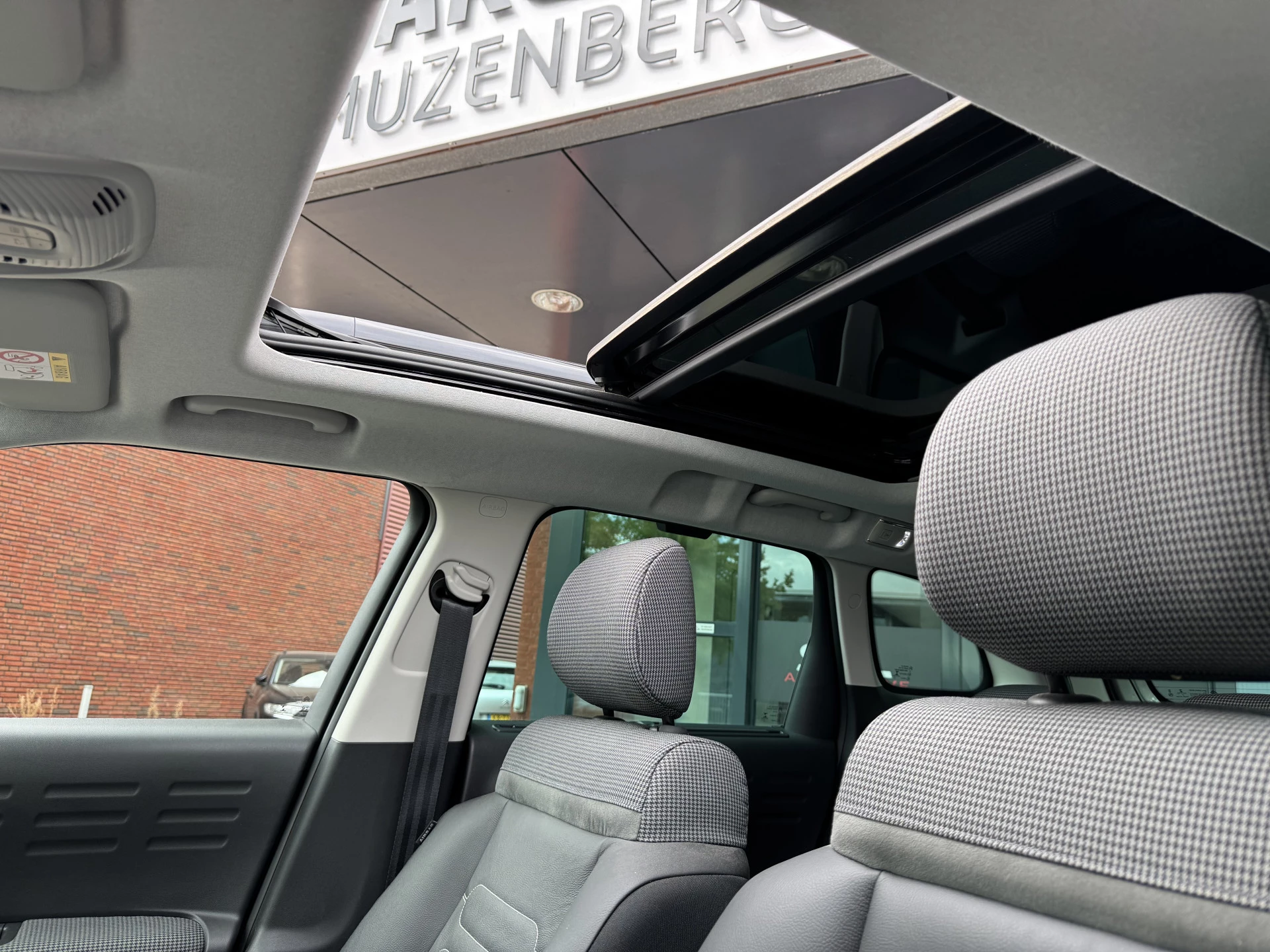 Hoofdafbeelding Citroën C3 Aircross
