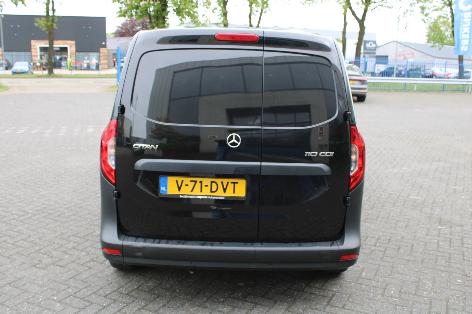 Hoofdafbeelding Mercedes-Benz Citan