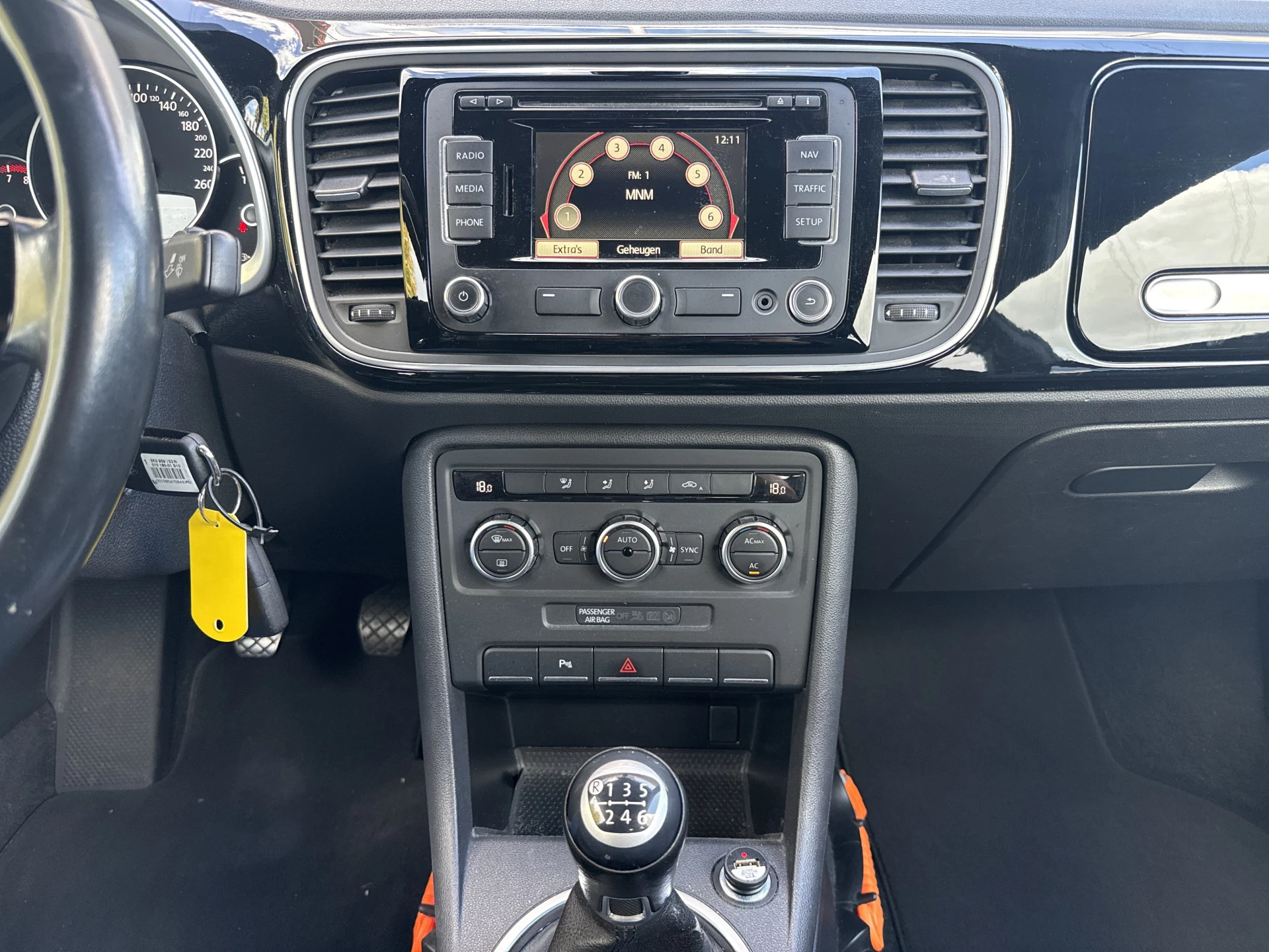 Hoofdafbeelding Volkswagen Beetle