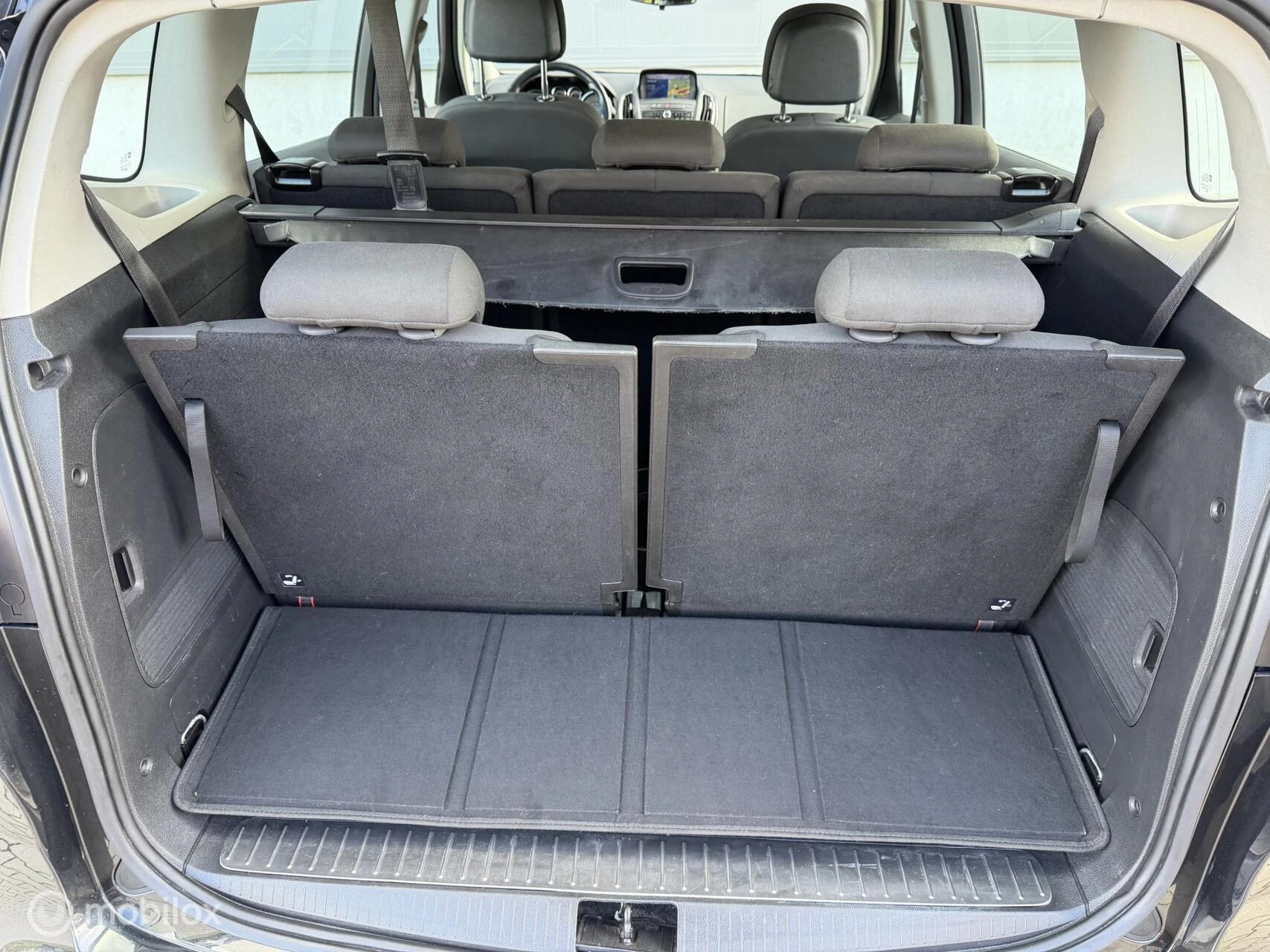 Hoofdafbeelding Opel Zafira