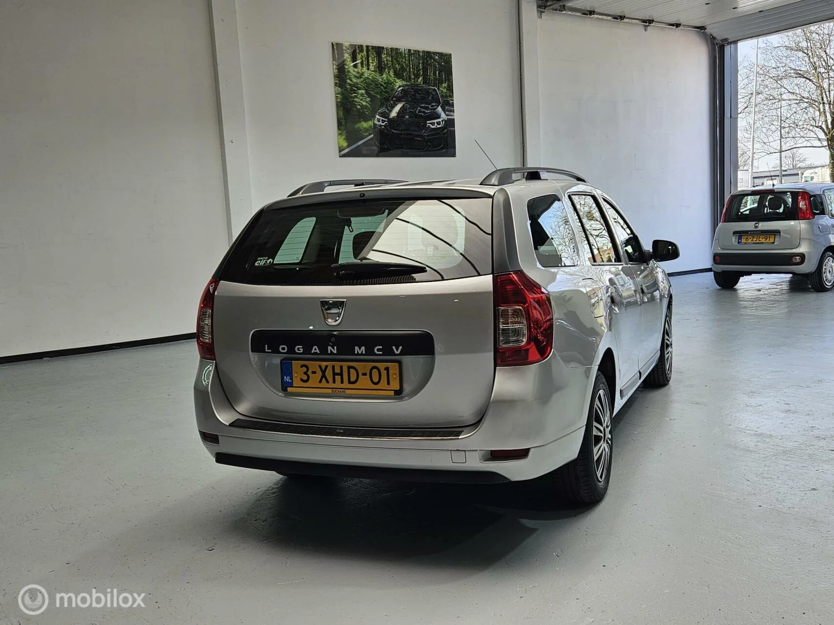 Hoofdafbeelding Dacia Logan