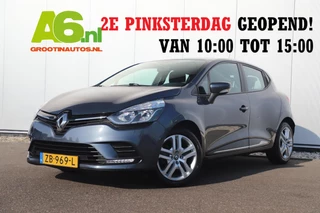 Renault Clio 0.9 TCe Zen 90PK Navigatie Carplay Android Bluetooth Airco Cruise Parkeersensors