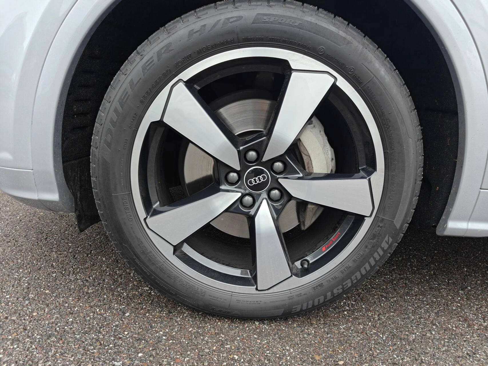 Hoofdafbeelding Audi Q5