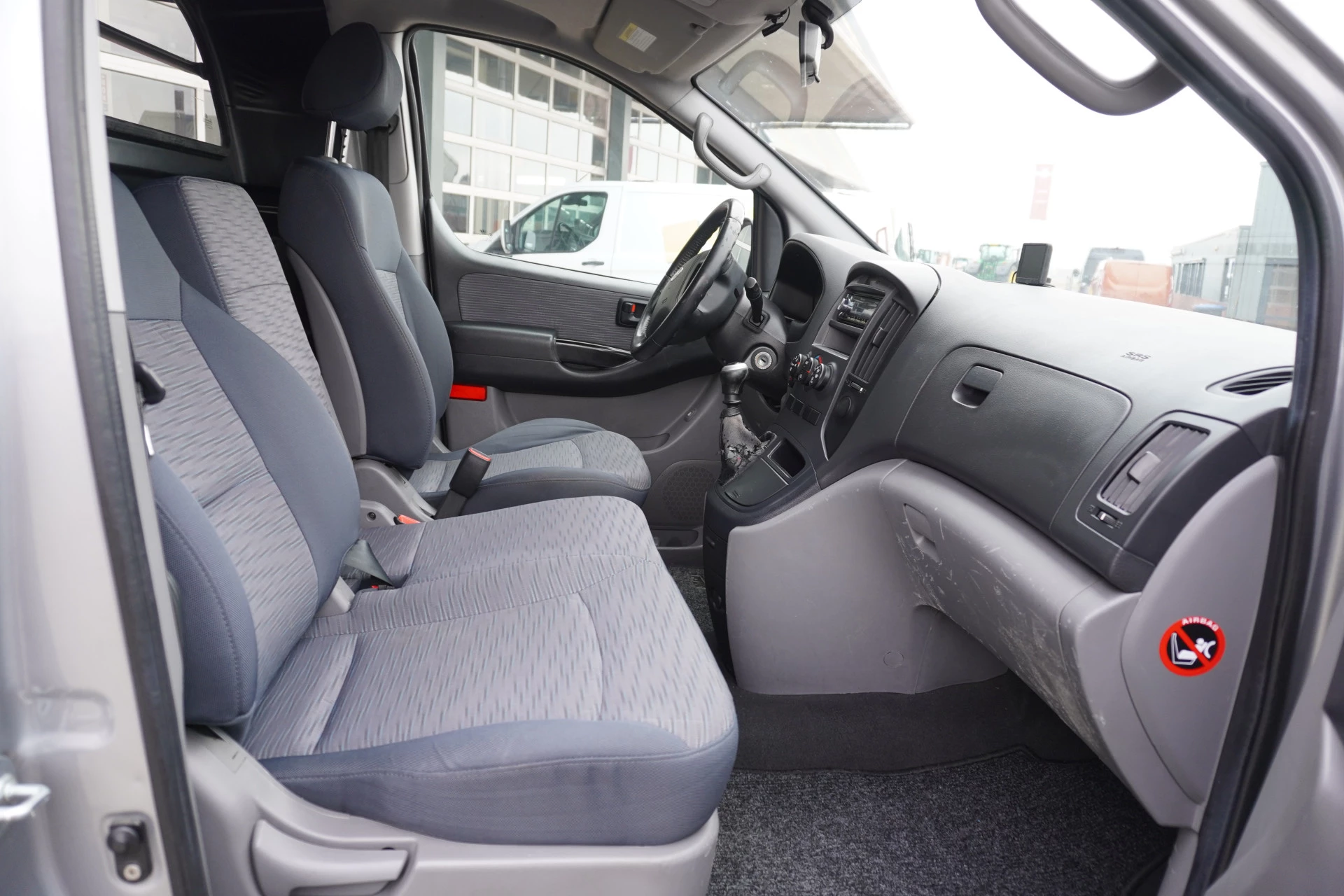 Hoofdafbeelding Hyundai H300