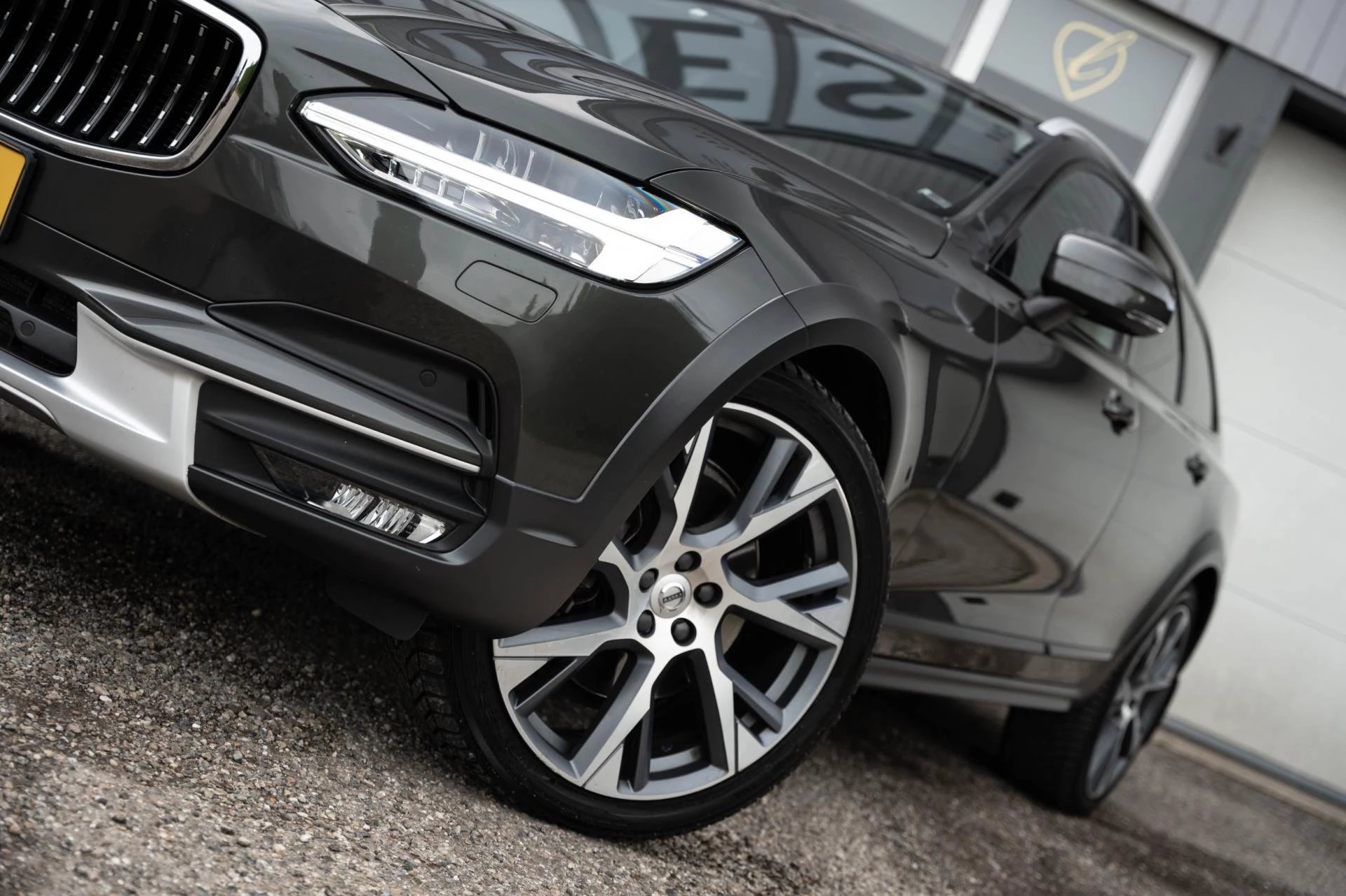 Hoofdafbeelding Volvo V90