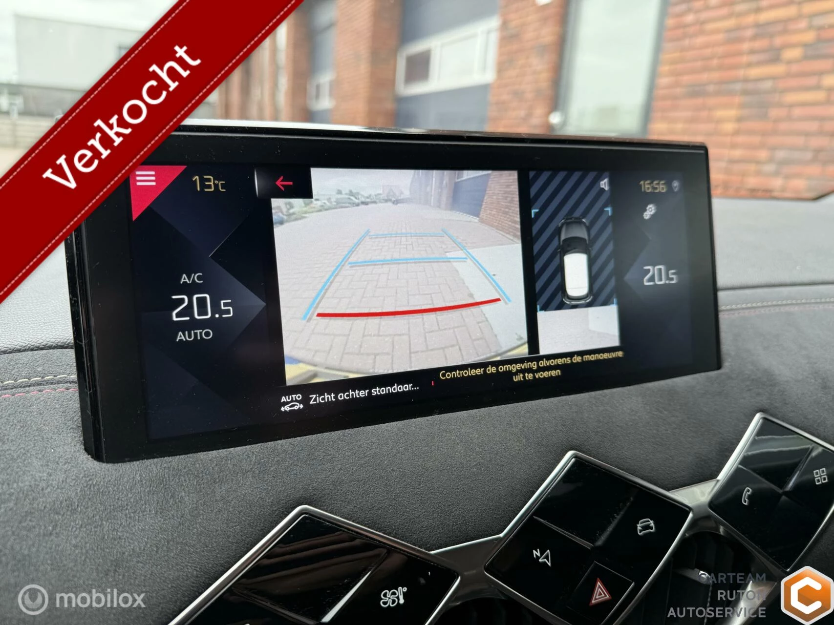Hoofdafbeelding DS DS 3