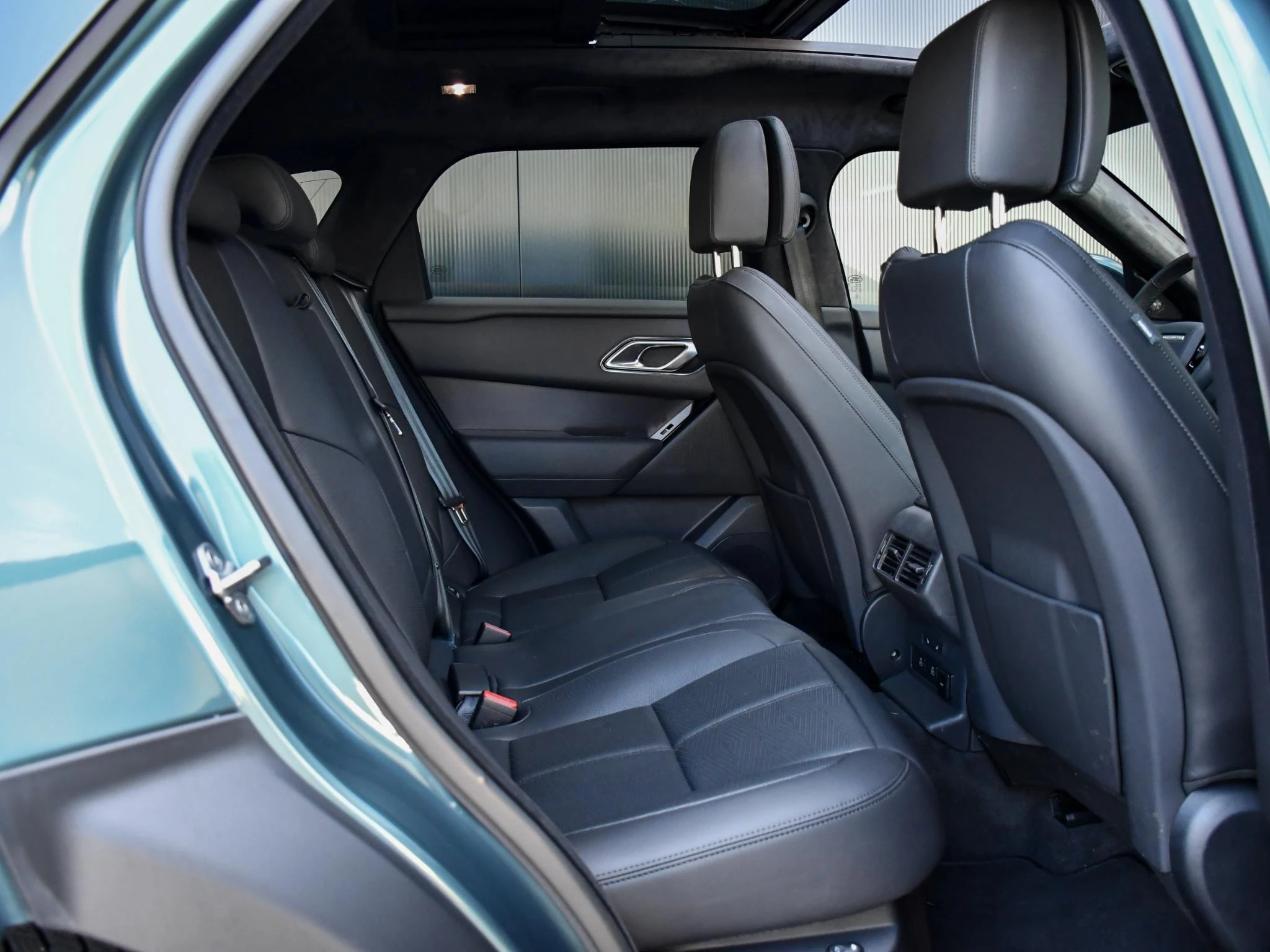 Hoofdafbeelding Land Rover Range Rover Velar