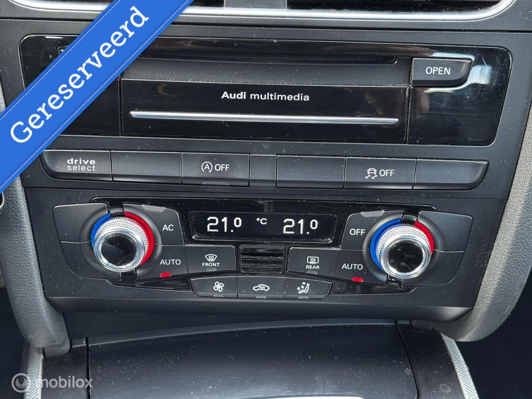 Hoofdafbeelding Audi A5