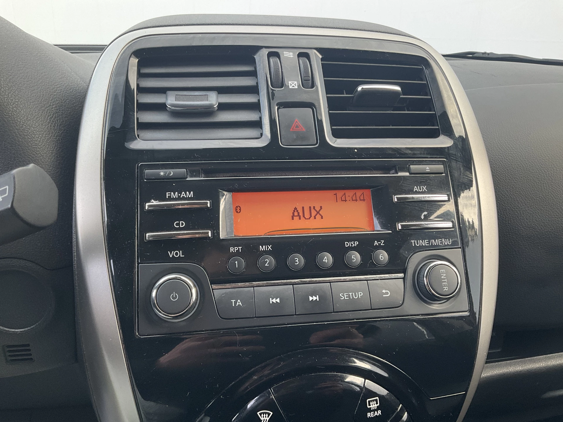 Hoofdafbeelding Nissan Micra