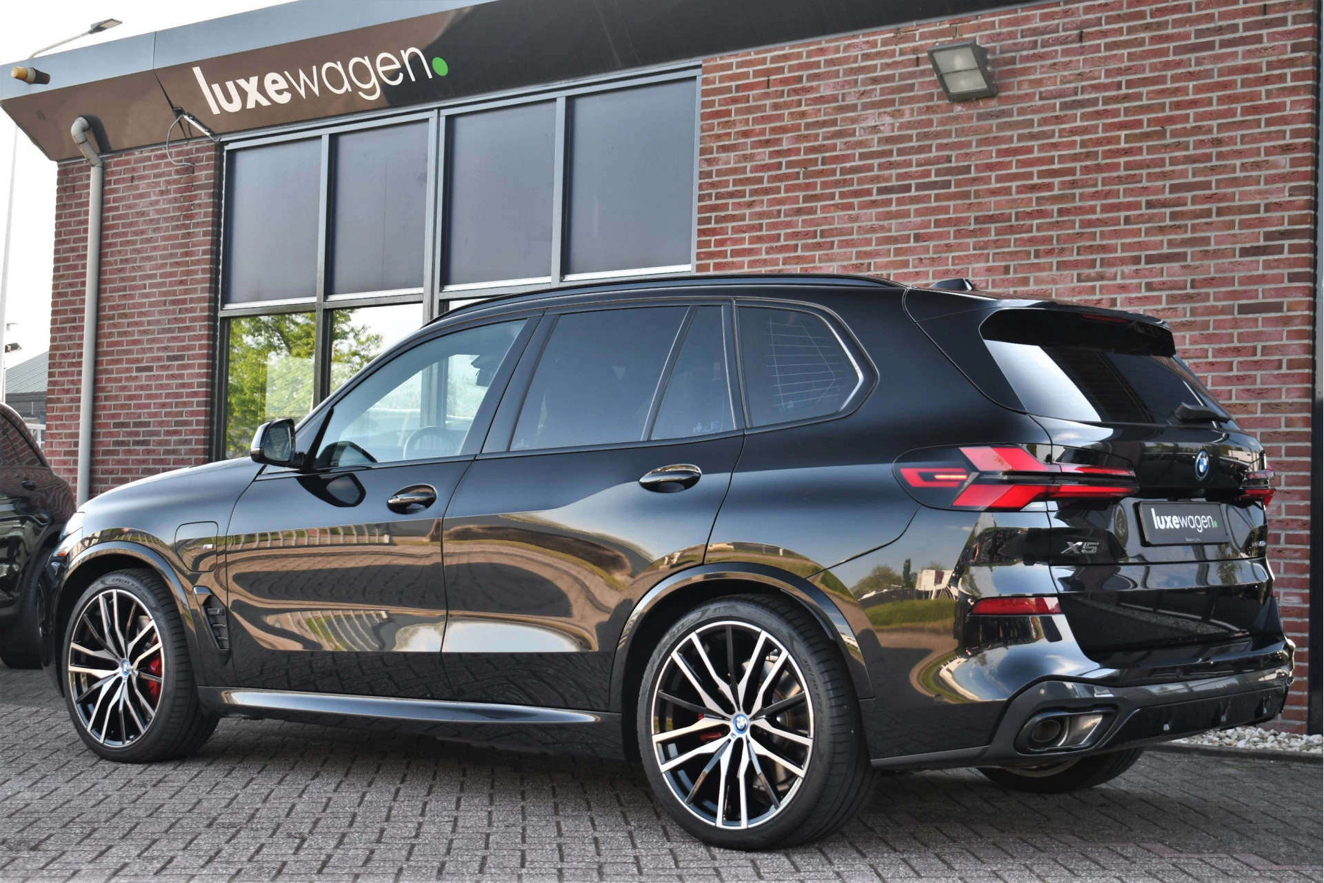 Hoofdafbeelding BMW X5